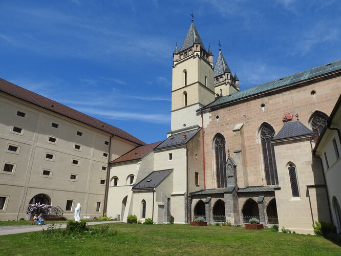Hronský Beňadik