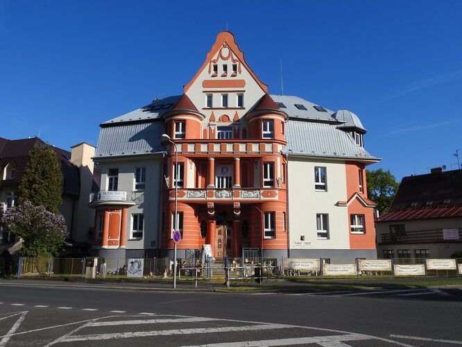 Franzensbad ĽŠU