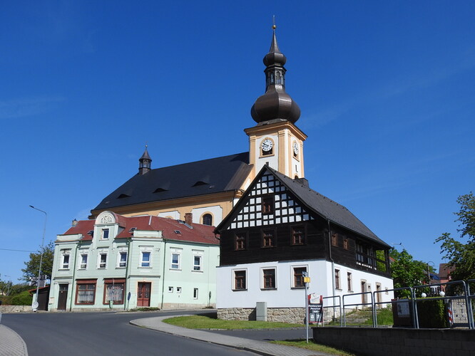 Skalná