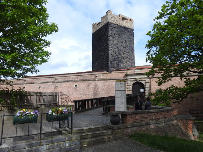 egerský hrad