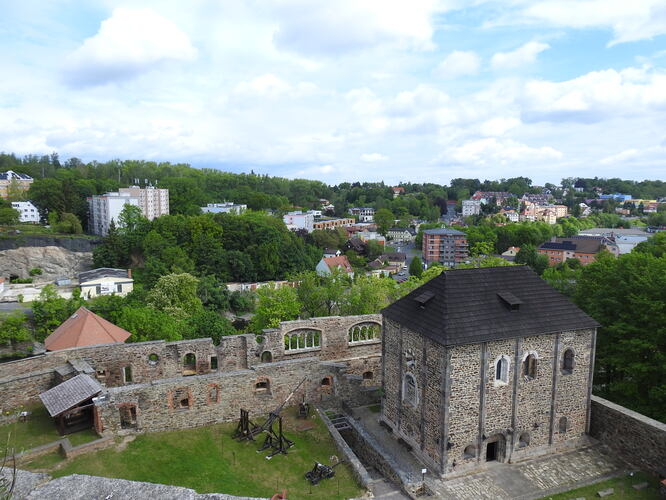 egerský hrad