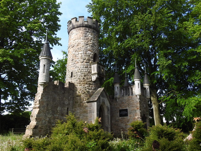 Franzensbad, Salinburg