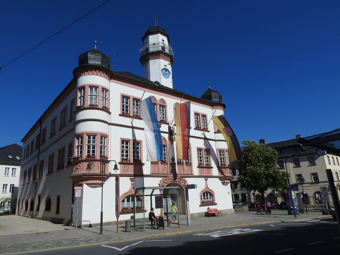 hofská radnica
