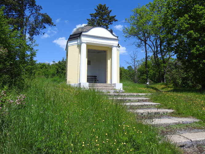 z hofského lesoparku