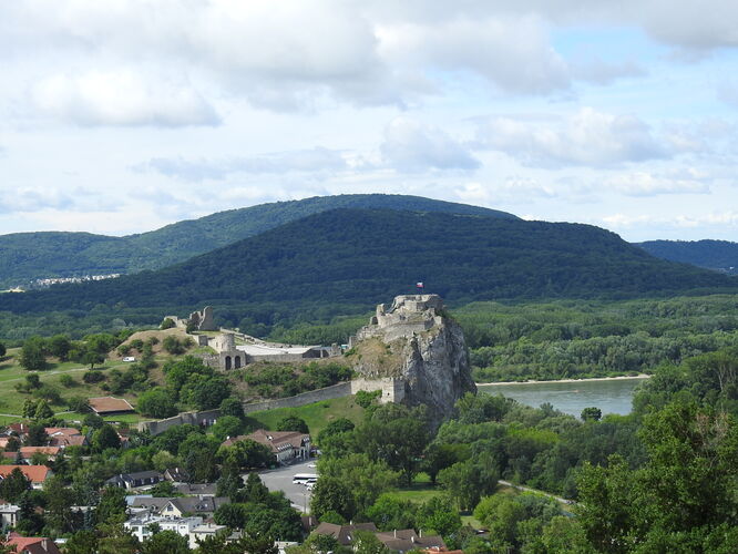 Devín dnes