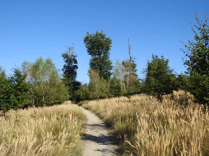 na hrebeni
