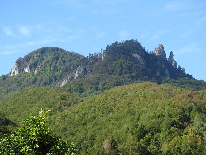 vršatské bradlá
