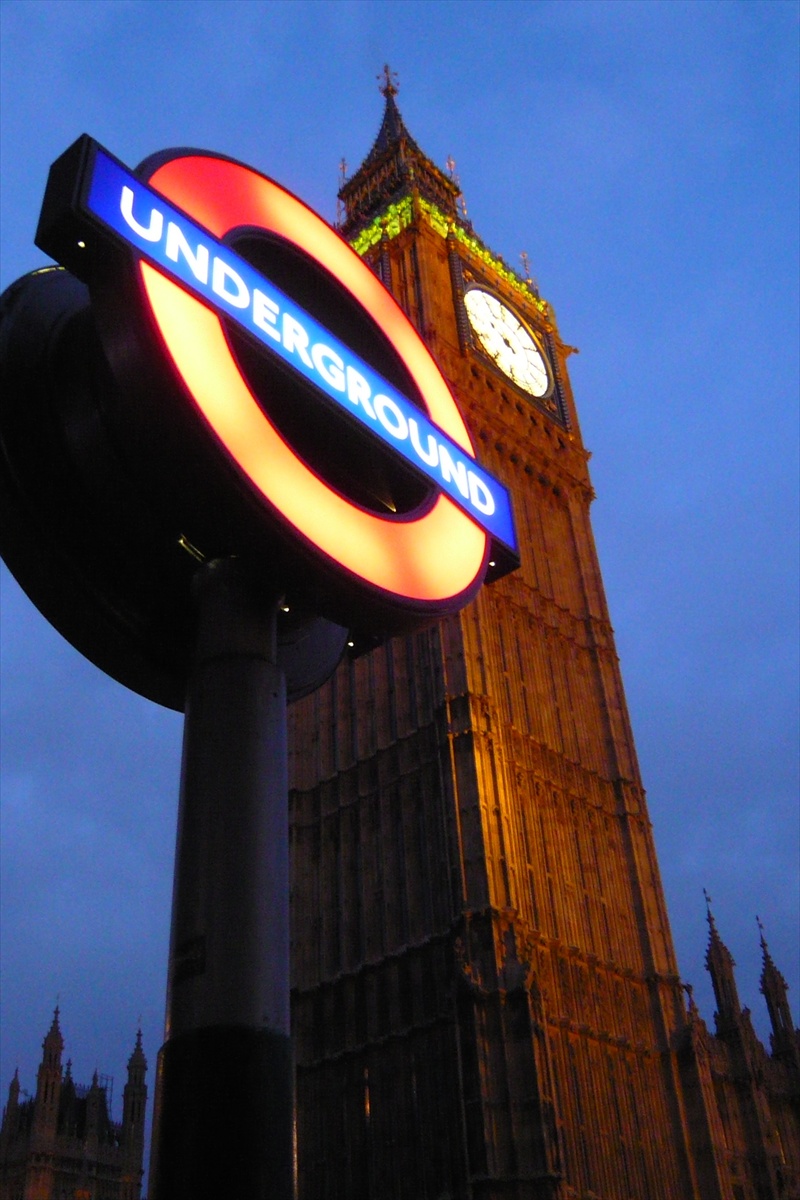 Londýn jún 2009 (3)