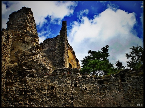Na Likavskom hrade