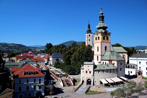 BanskoBystrická