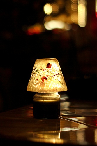 Keď zasiahne svetlo