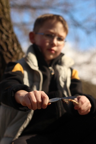 "rybička" musí byť ... :)