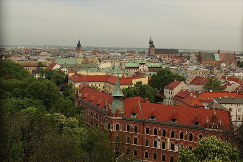 Krakov ...