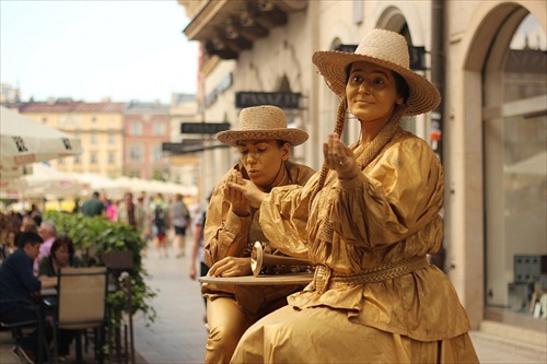 Čriepky z Krakova 2.