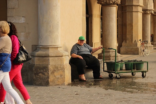 Čriepky z Krakova 5.