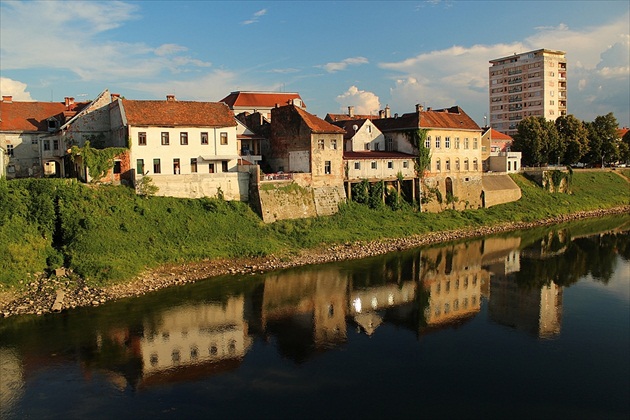 Tam, kde varia Karlovačko