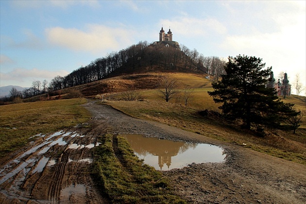 BanskoŠtiavnické potulky 6.