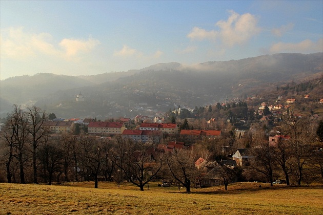 Banská Štiavnica