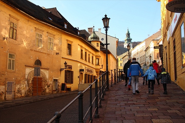 Banská Štiavnica