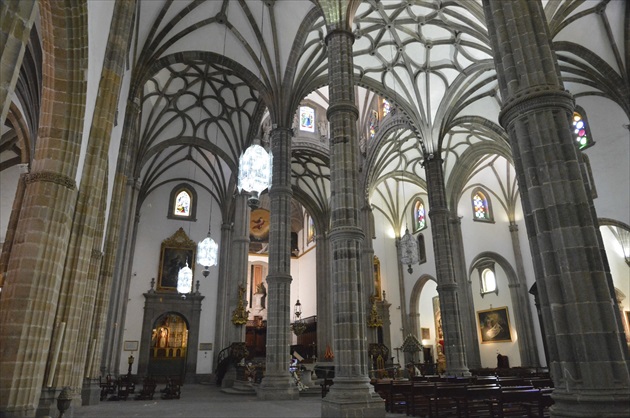 Katedrála sv. Anny Las Palmas