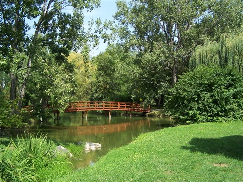 Nitriansky mestský park