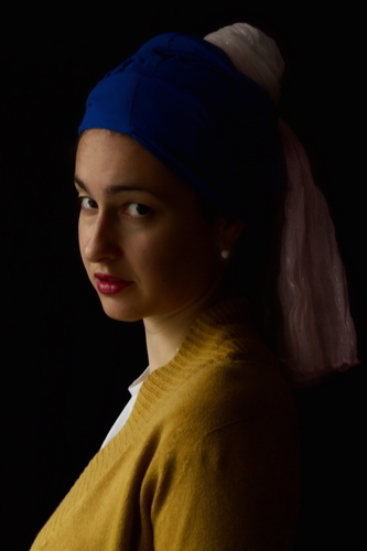 Pocta Vermeerovi