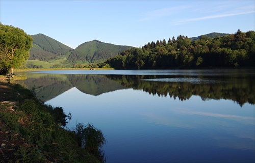 Zrkadlenie na Kysuciach