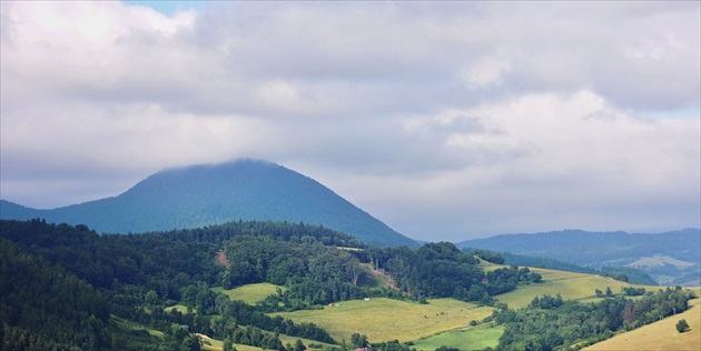 Kysucký velikán