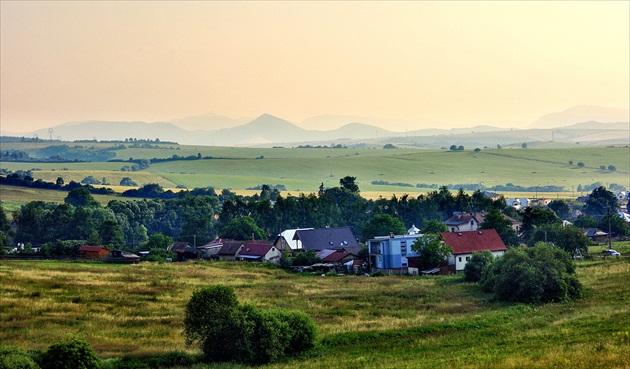 Rajecká dolina