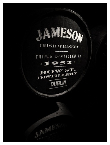 Jameson barrel