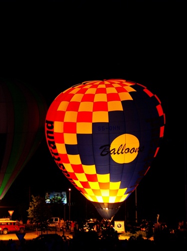 Balonova fiesta Košice 2010