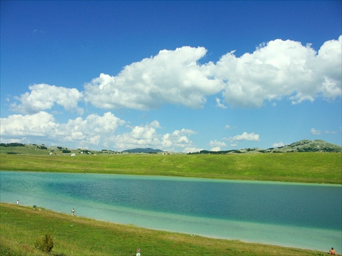 Vražie jazero, NP Durmitor - Čierna Hora