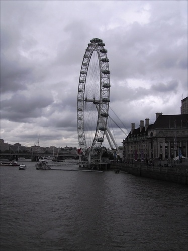 The British London Eye