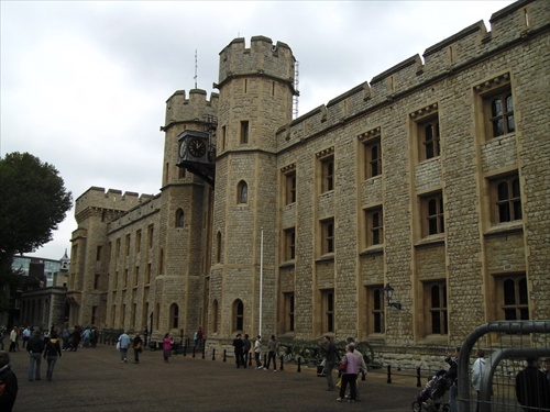 Tower of London, White Tower