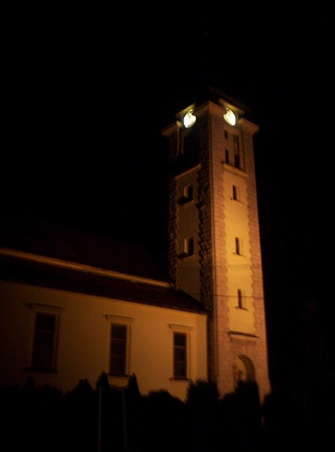 kostol v Terchovej