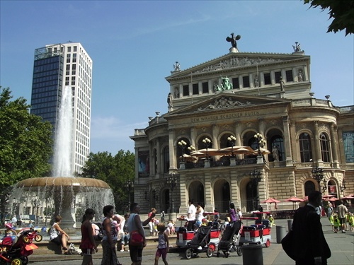 Frankfurt- Alte Oper