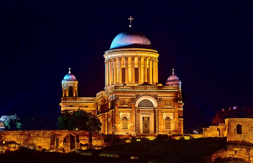 Ostrihomská bazilika II