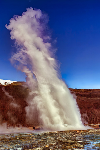 Strokkur Geyser