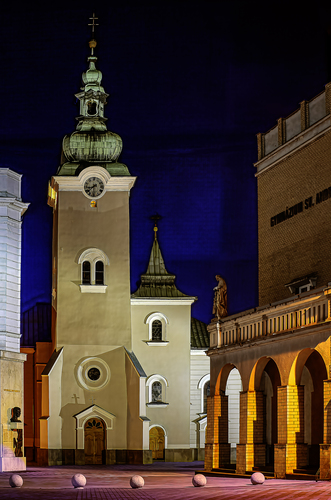 Spomienka na Ružomberok