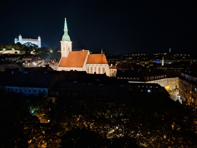 výhľad