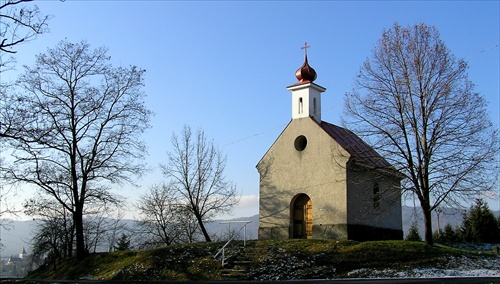 Kostolík
