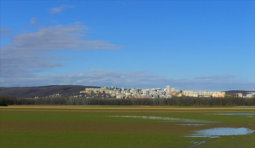 Pohľad od susedov...