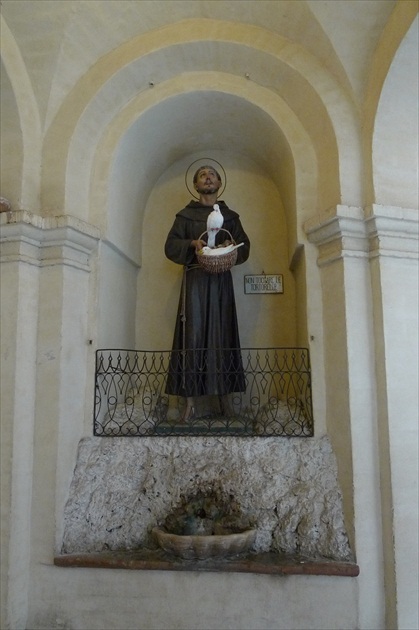 Sv. František 1