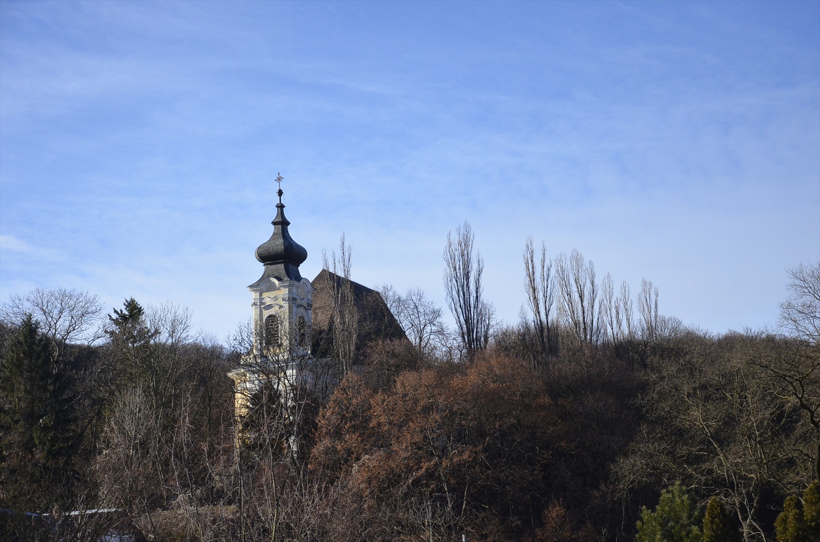 Farský kostol sv. Kozmu a Damiána