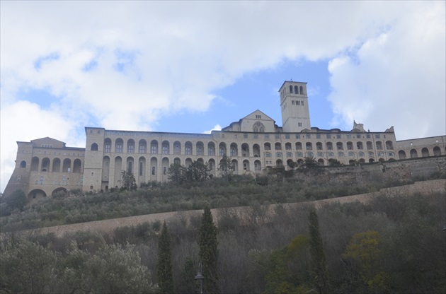 Bazilika sv. Františka