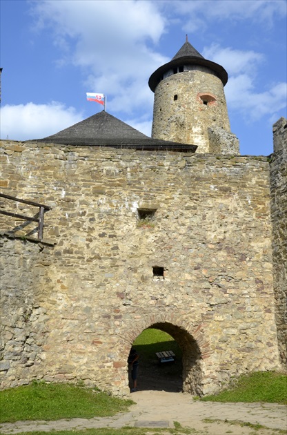 Bašta hradu