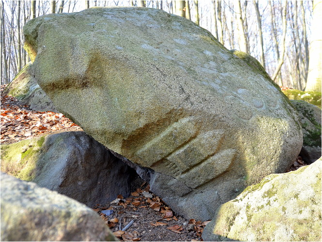 Písaný kameň
