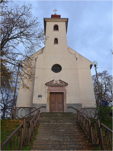 Kaplnka sv. Rozálie