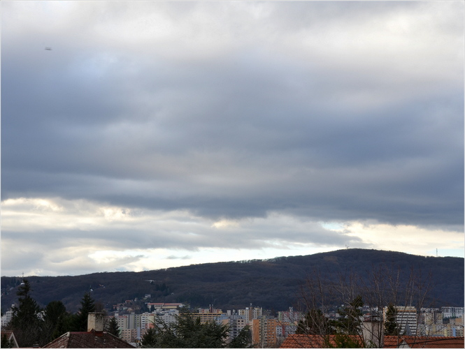 Obloha nad Kobylou