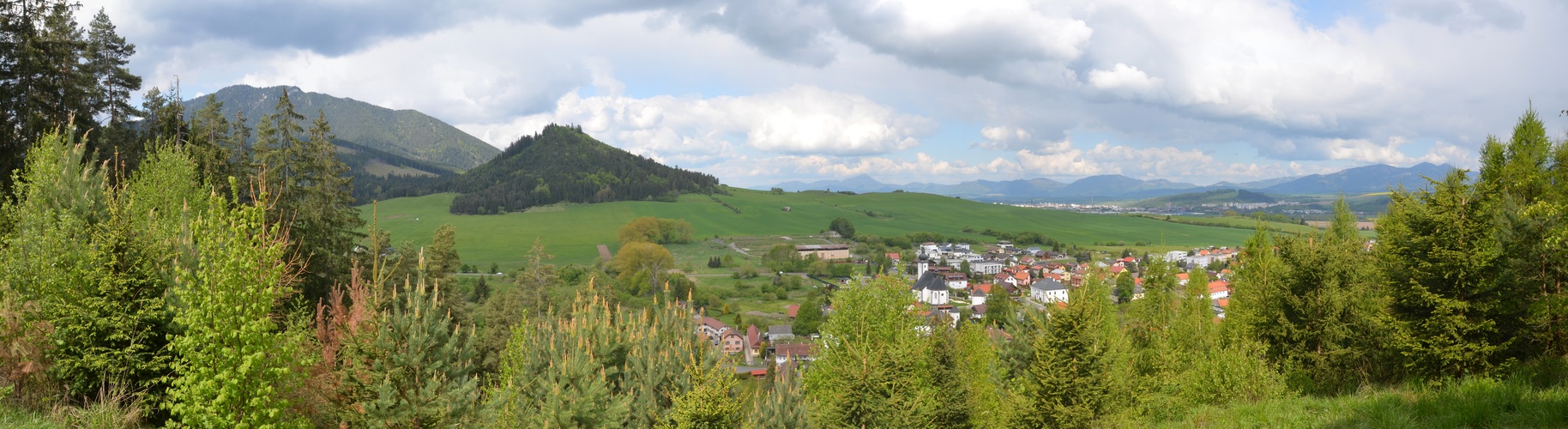Panoráma